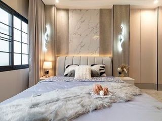 Villa en venta y en alquiler de 3 habitaciones en Bang Lamung, Chonburi