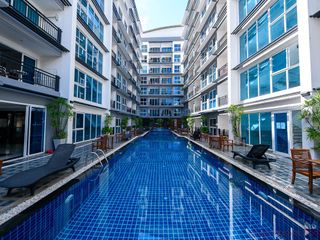 For Rent 1 Bedroom Condo In Bang Lamung, Chonburi