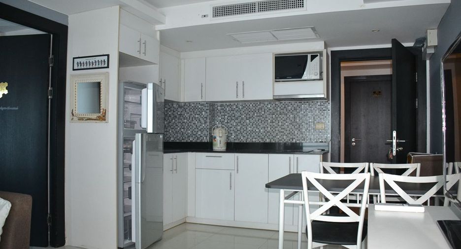Wohnung zur Miete mit 1 Zimmer in Bang Lamung, Chonburi
