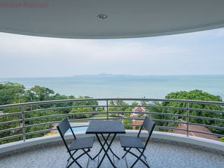 For sale 3 bedrooms condo in Bang Lamung, Chonburi