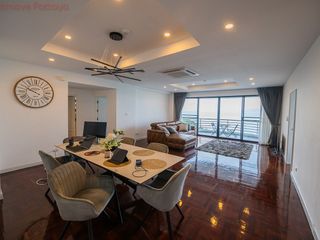 For sale 3 bedrooms condo in Bang Lamung, Chonburi
