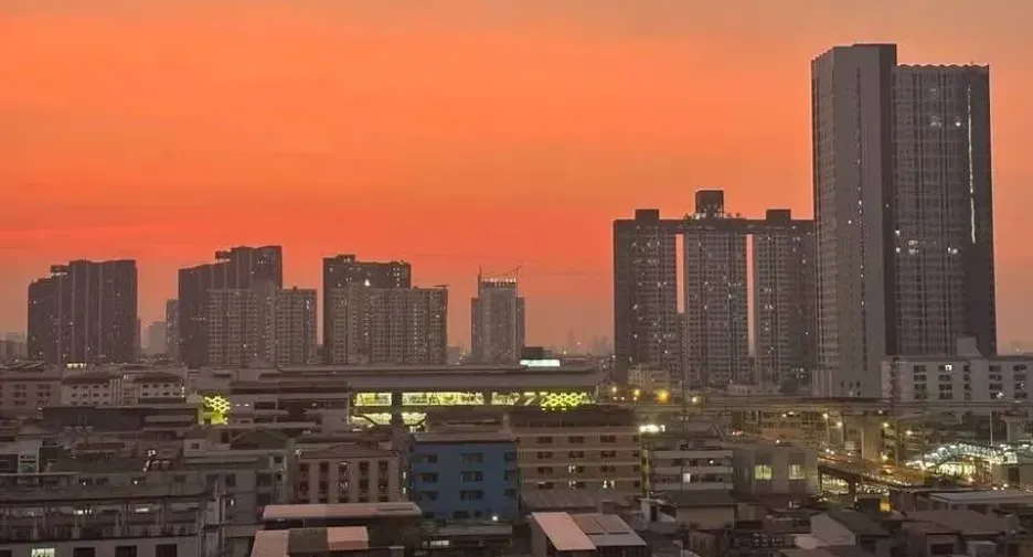 For rent 1 bed condo in Bang Kapi, Bangkok