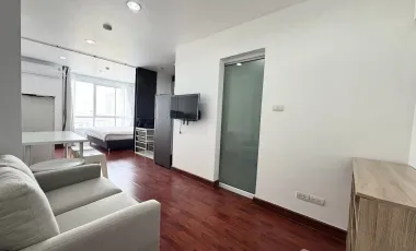 Wohnung zur Miete mit 1 Zimmer in Bang Kapi, Bangkok