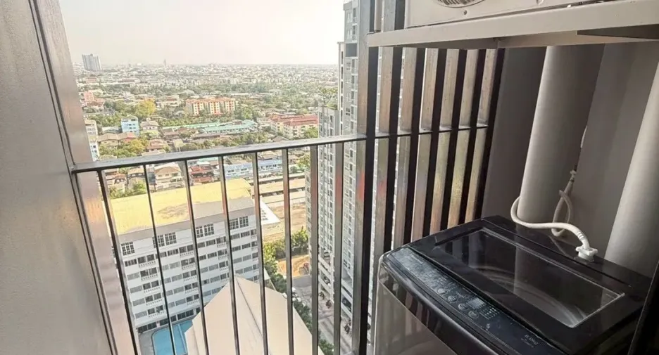 For rent 1 bed condo in Chom Thong, Bangkok