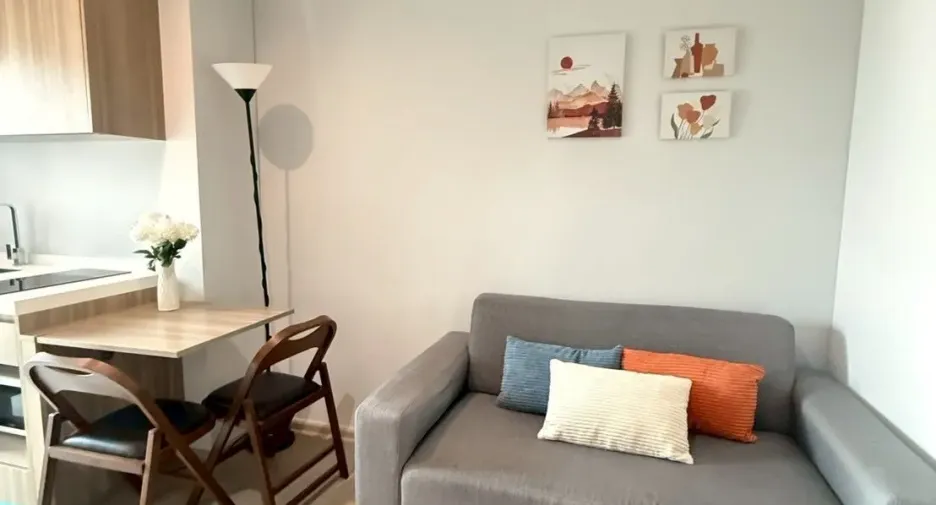 For rent 1 bed condo in Chom Thong, Bangkok