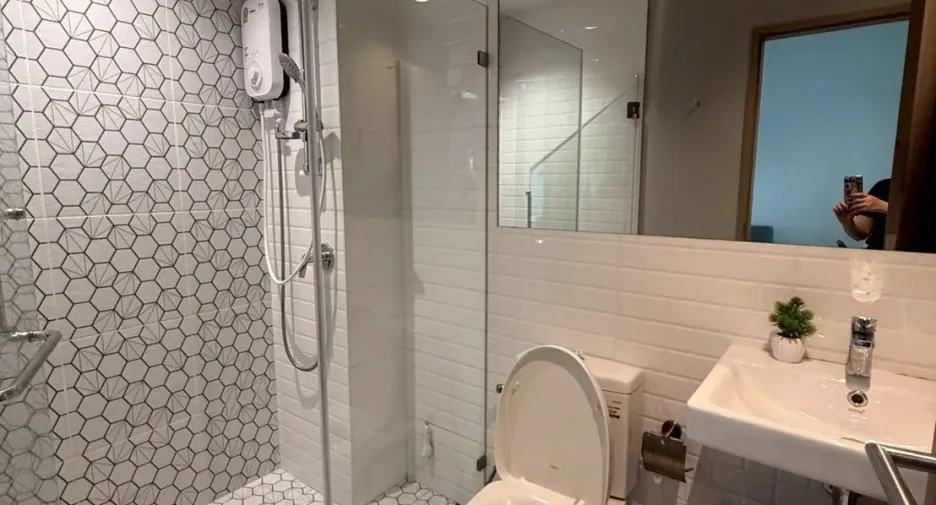 For rent 1 bed condo in Chom Thong, Bangkok