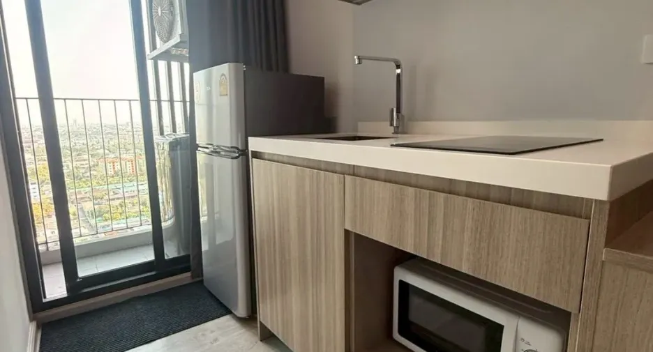 For rent 1 bed condo in Chom Thong, Bangkok