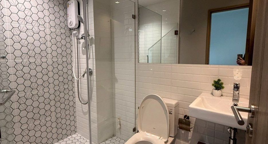 Аренда 1 кровать кондо в Чом Тхонг, Бангкок
