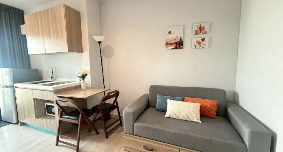 For rent 1 bed condo in Chom Thong, Bangkok