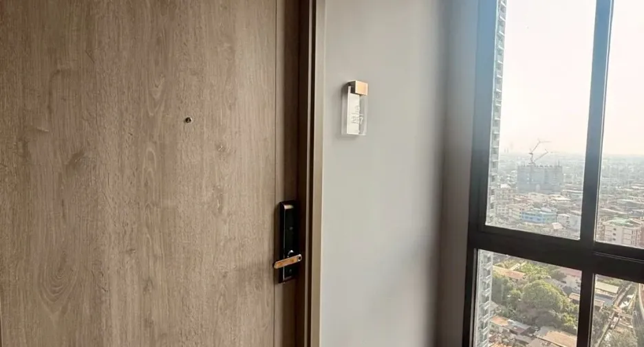 For rent 1 bed condo in Chom Thong, Bangkok
