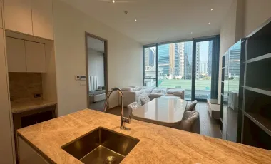 For rent 1 bed condo in Pathum Wan, Bangkok