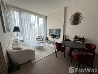À louer 1 chambre condo à Pathum Wan, Bangkok