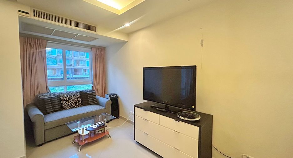Condo en alquiler y en venta de 1 habitaciones en Sattahip, Chonburi