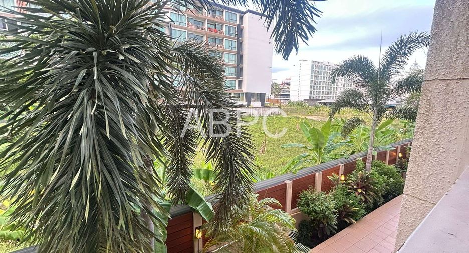 For rent and for sale 1 bed condo in Sattahip, Chonburi