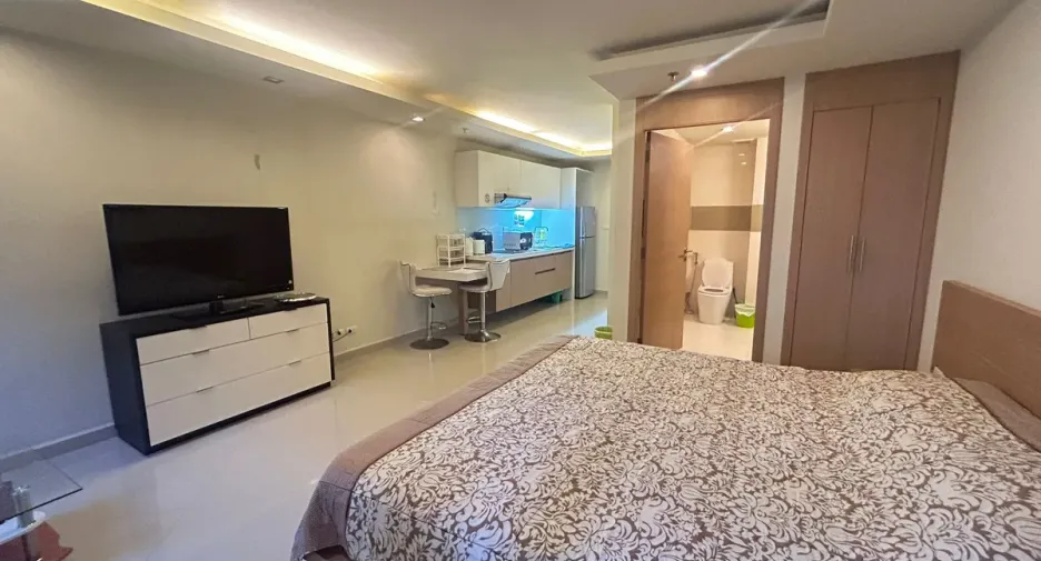 For sale そして for rent 1 Beds condo in Sattahip, Chonburi