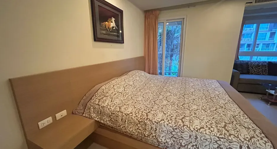 For sale そして for rent 1 Beds condo in Sattahip, Chonburi