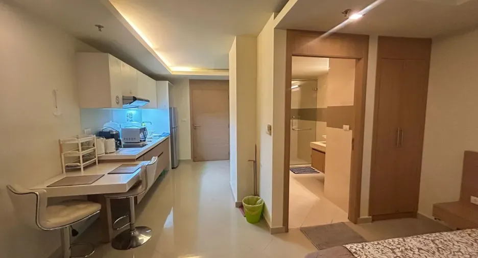 For sale そして for rent 1 Beds condo in Sattahip, Chonburi
