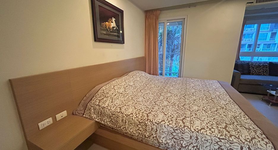 Condo en alquiler y en venta de 1 habitaciones en Sattahip, Chonburi
