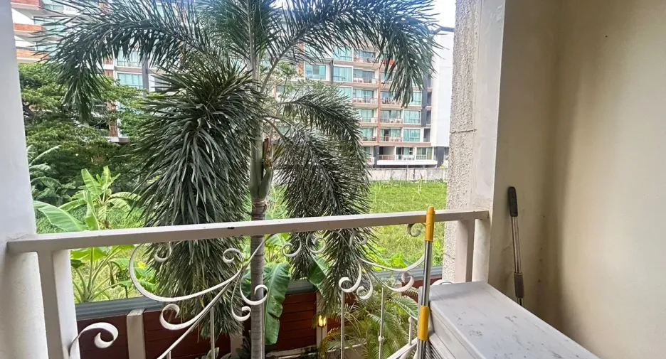For sale そして for rent 1 Beds condo in Sattahip, Chonburi