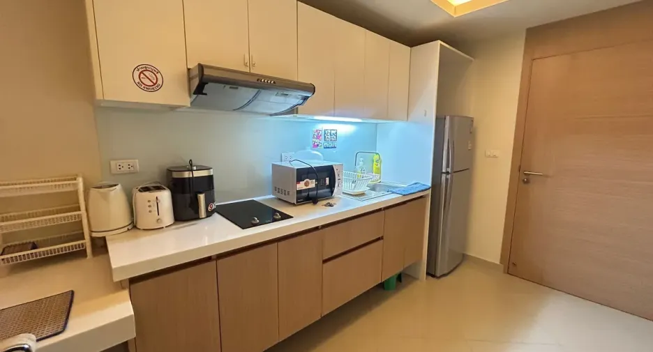 For sale そして for rent 1 Beds condo in Sattahip, Chonburi