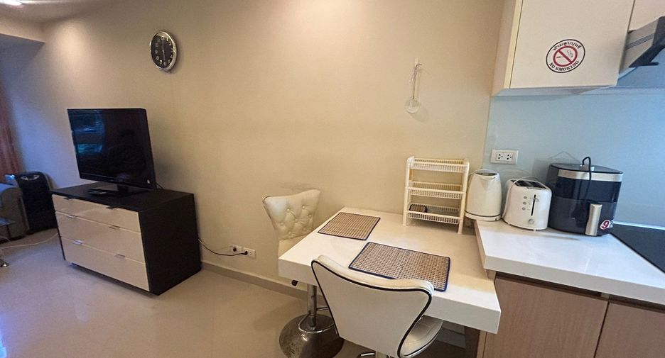 Condo en alquiler y en venta de 1 habitaciones en Sattahip, Chonburi