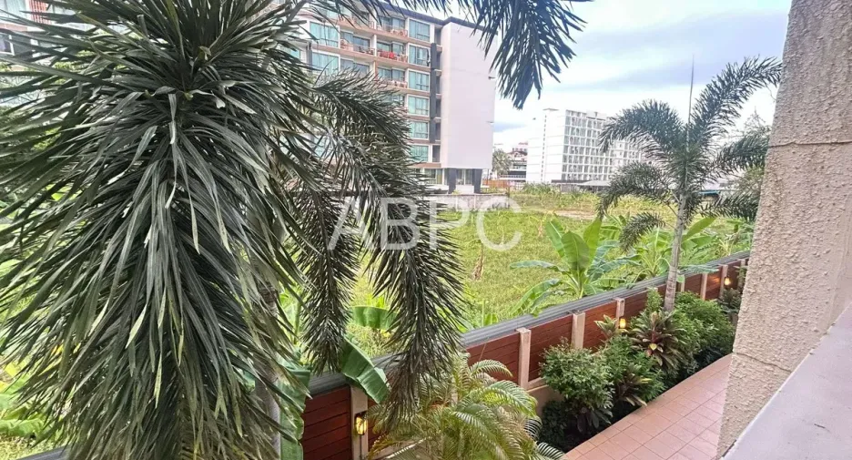 For sale そして for rent 1 Beds condo in Sattahip, Chonburi