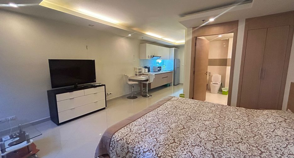 Condo en alquiler y en venta de 1 habitaciones en Sattahip, Chonburi