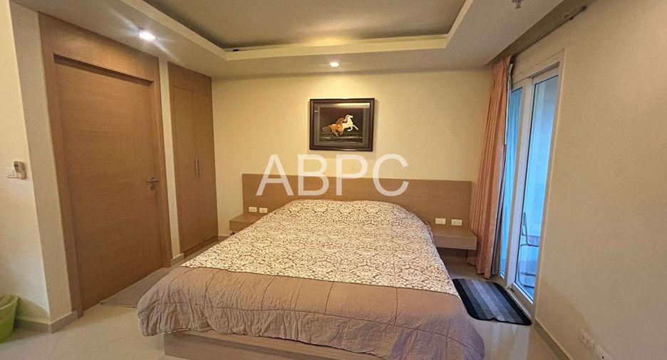 For rent and for sale 1 bed condo in Sattahip, Chonburi