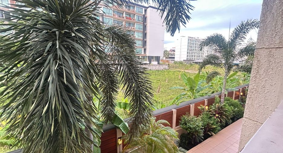 Condo en alquiler y en venta de 1 habitaciones en Sattahip, Chonburi