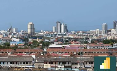 À vendre 1 chambre condo à Bang Lamung, Chonburi