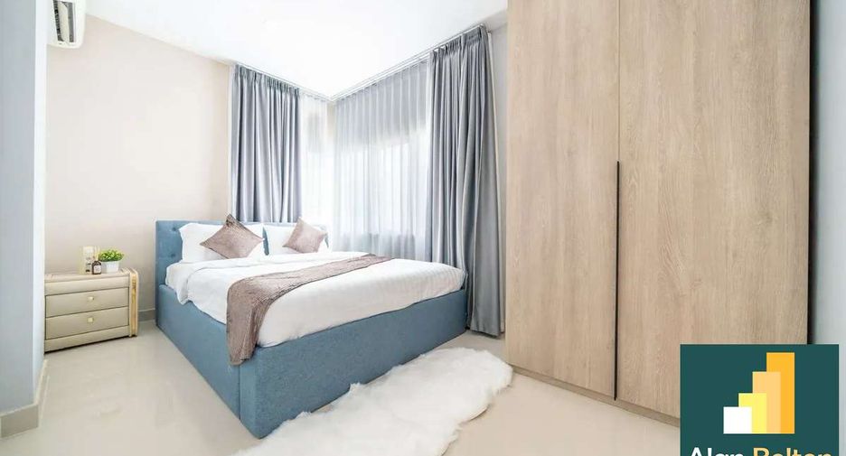 Wohnung zum Kauf mit 2 Zimmer in Bang Lamung, Chonburi