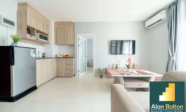 À vendre 2 chambres condo à Bang Lamung, Chonburi