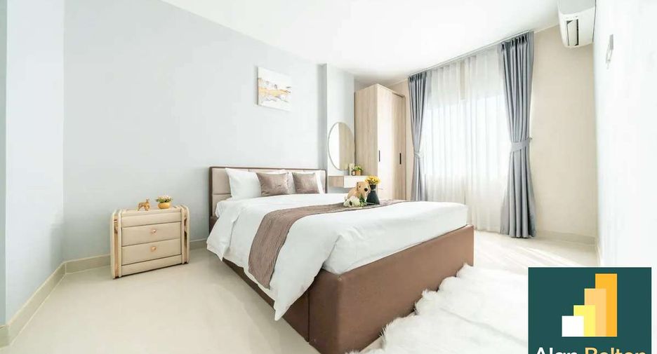 Wohnung zum Kauf mit 2 Zimmer in Bang Lamung, Chonburi