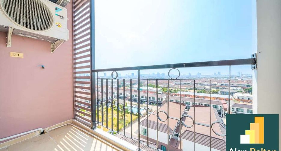 Wohnung zum Kauf mit 2 Zimmer in Bang Lamung, Chonburi