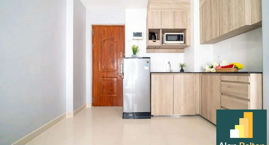 Wohnung zum Kauf mit 2 Zimmer in Bang Lamung, Chonburi