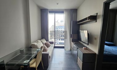 Condo en alquiler de 1 habitaciones en Khlong Toei, Bangkok