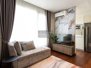 For rent 1 bed condo in Bang Kho Laem, Bangkok
