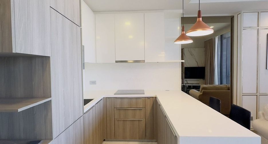For rent 1 bed condo in Khlong Toei, Bangkok