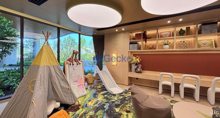 For sale 1 bed condo in Sattahip, Chonburi