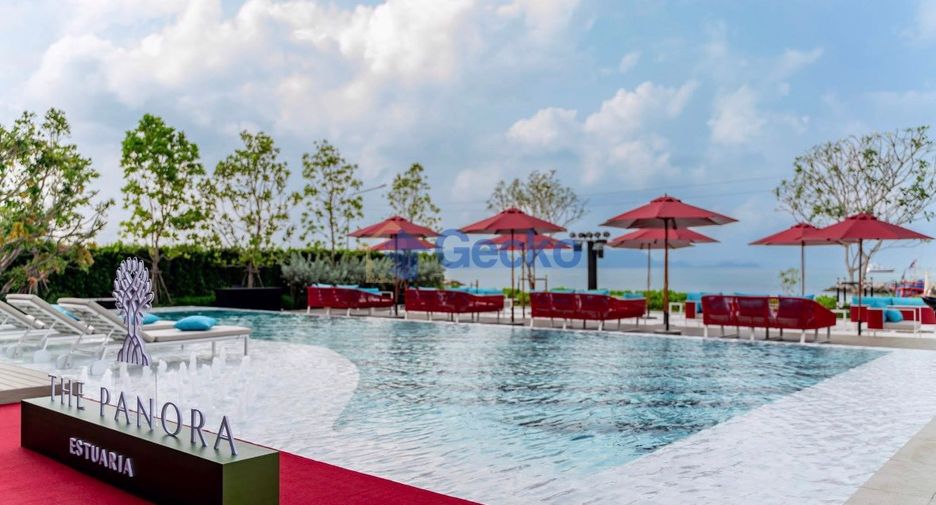 For sale 1 bed condo in Sattahip, Chonburi