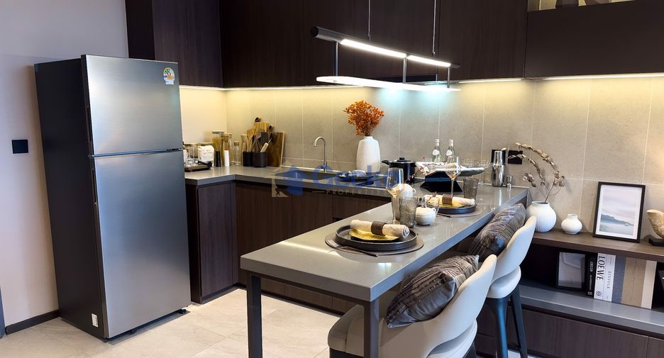 For sale 1 bed condo in Sattahip, Chonburi