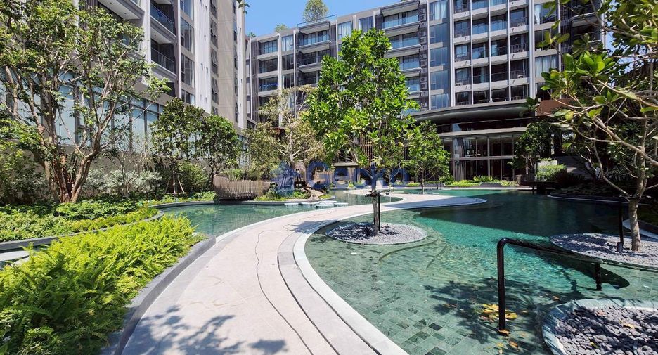 For sale 1 bed condo in Sattahip, Chonburi
