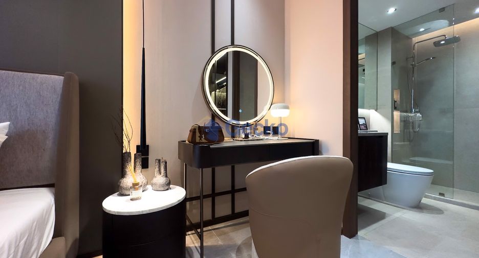 For sale 1 bed condo in Sattahip, Chonburi