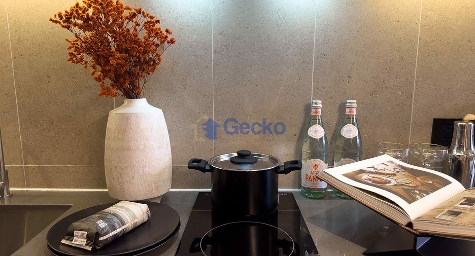 For sale 1 bed condo in Sattahip, Chonburi