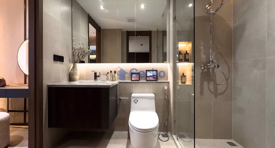 For sale 1 bed condo in Sattahip, Chonburi