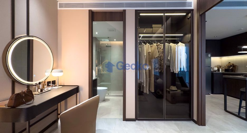 For sale 1 bed condo in Sattahip, Chonburi