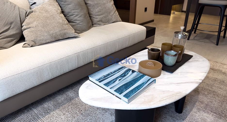 For sale 1 bed condo in Sattahip, Chonburi
