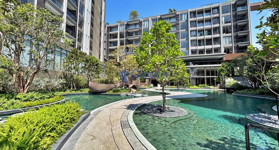 For sale 1 bed condo in Sattahip, Chonburi