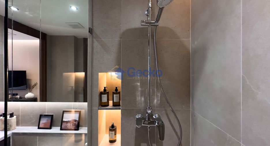 For sale 1 bed condo in Sattahip, Chonburi