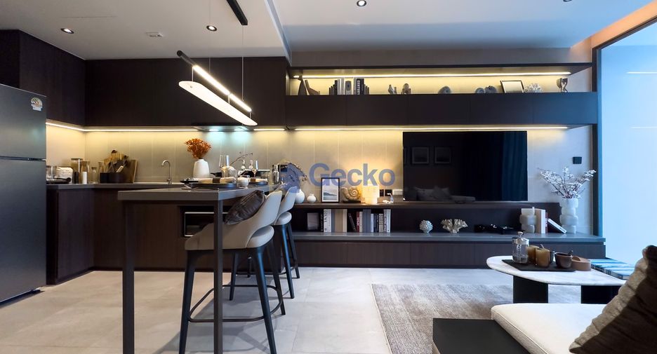 For sale 1 bed condo in Sattahip, Chonburi